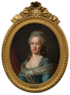 Mrs Dorotea Westén, 1775-1791. Creator: Per Krafft the Elder.