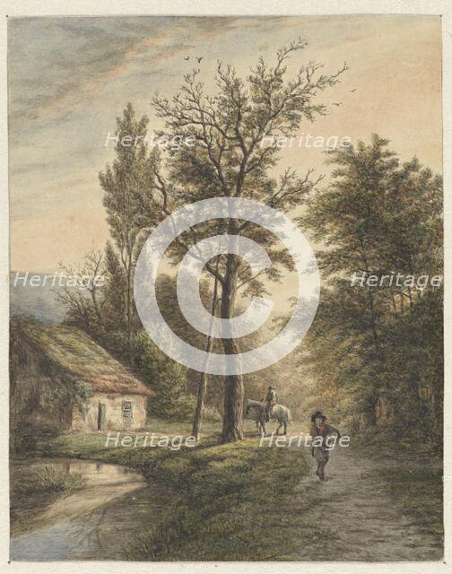 Landscape, 1849-1917. Creator: Matthijs Maris.