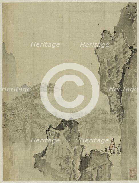 Album, 1661. Creator: Bin Xie.