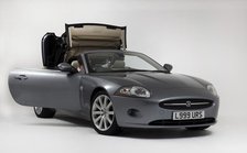 2006 Jaguar XK 4.2 Convertible. Creator: Unknown.