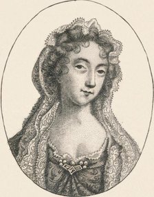 'Elizabeth Dutchess of Albemarle', 1734. Creator: Unknown.