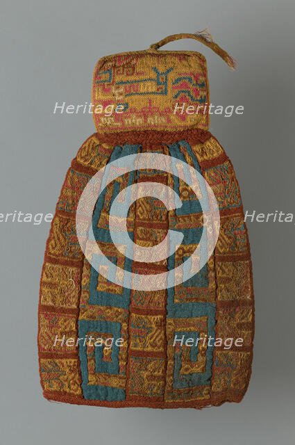 Tassel, Peru, 500/900. Creator: Unknown.