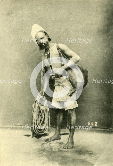 'Bhisti'.  Creator: Unknown.