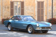 1968 Ferrari 330 GTC Coupe Artist: Unknown.