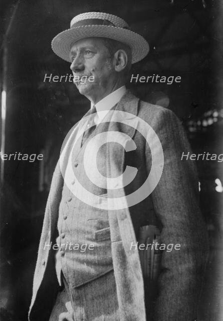 Elihu Root, between c1910 and c1915. Creator: Bain News Service.