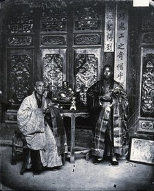 China, 1869, (1981). Creator: Unknown.