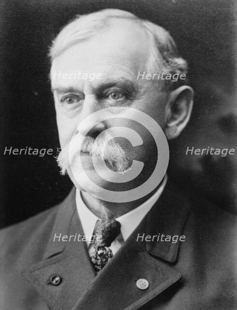 Elias Monfort, between c1910 and c1915. Creator: Bain News Service.