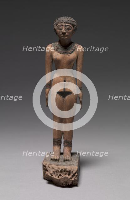 Female Statuette, c. 2040-1859 BC. Creator: Unknown.