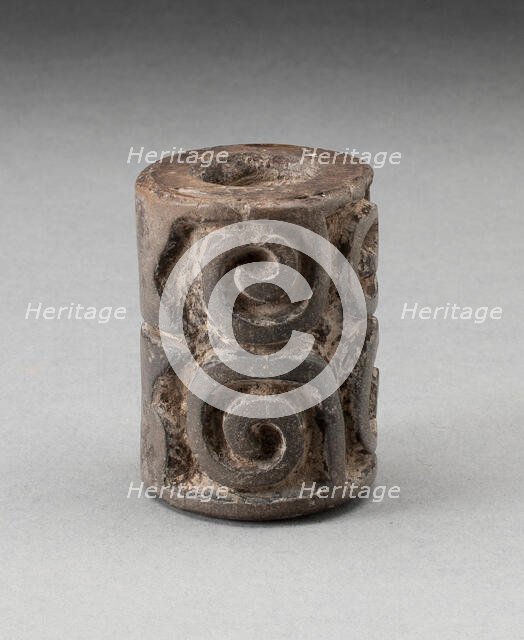 Roller Seal, 800/400 B.C. Creator: Unknown.