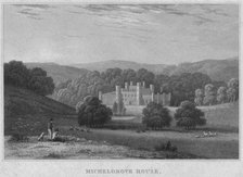 'Michelgrove House', early 19th century. Creator: Charles John Smith.