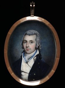 Robert Oliphant, 1799. Creator: Raphaelle Peale.