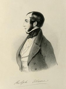 'Ralph Osborne', 1846. Creator: Richard James Lane.