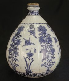 Vase, Iran, 17th century. Creator: Unknown.