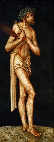 The Fall of Man: Christ as the Man of Sorrows.
