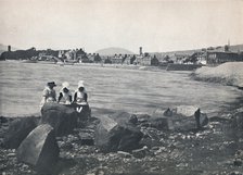 'Helensburgh - East Bay', 1895. Artist: Unknown.