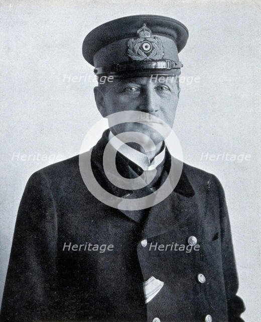 Reinhold Ruge. Creator: Unknown.