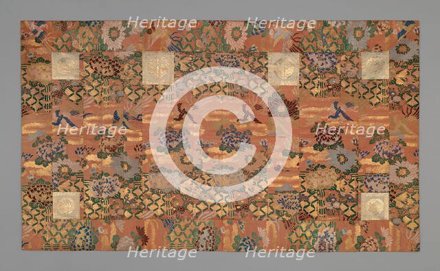 Kesa, Japan, Meiji period (1868-1912), late 19th century. Creator: Unknown.