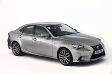 2014 Lexus IS300 Hybrid. Creator: Unknown.