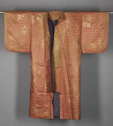 Noh Robe, 1800-1850. Creator: Unknown.