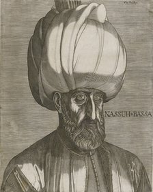 Sultan Suleiman I the Magnificent.