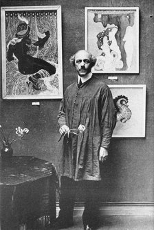 Nikolai Kalmakov (1873-1955), 1928.