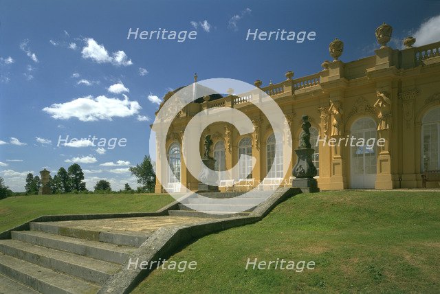 The Orangery, Wrest Park, Bedfordshire, 1997. Artist: N Corrie