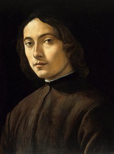 Portrait of a Young Man, c. 1504. Creator: Raffaellino del Garbo (1466-1524).