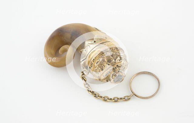 Vinaigrette, Scotland, c. 1825. Creator: Unknown.