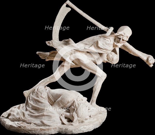 The Story of a Mother by Hans Christian Andersen, 1892. Artist: Hansen Jacobsen, Niels (1861-1941)