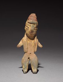 Archaic Figurine, c. 1200-900 BC. Creator: Unknown.