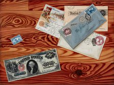 Souvenir of the Columbian Exposition, 1893. Creator: Jacob Atkinson.