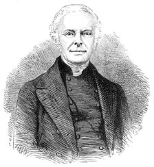John Keble (1792-1866), English churchman, 19th century. Artist: Unknown