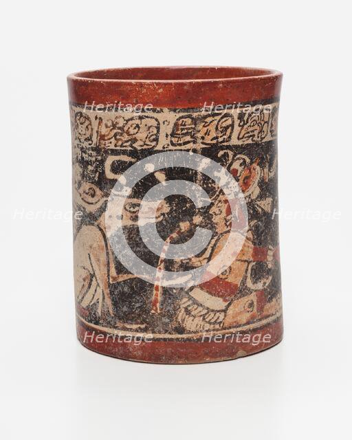 Vessel, A.D. 600/800. Creator: Unknown.