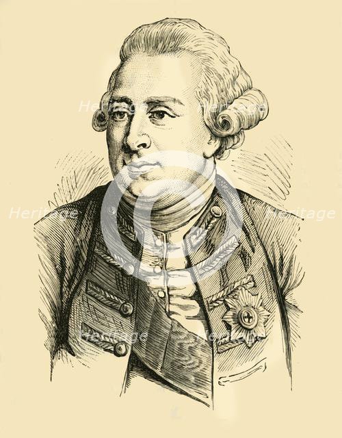 'George III', c1780, (1890).  Creator: Unknown.