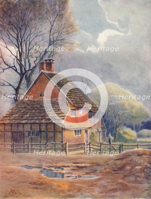 'Parklands Farm', 1912, (1914). Artist: James S Ogilvy.
