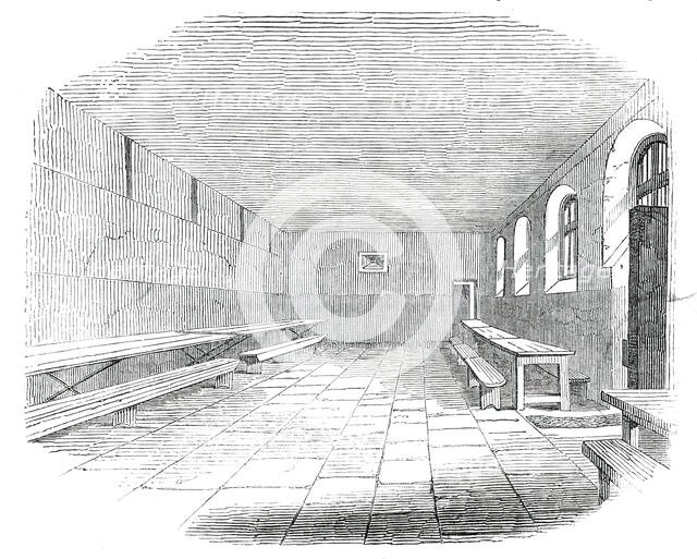 Dining Ward, Newgate Prison, 1850. Creator: Unknown.