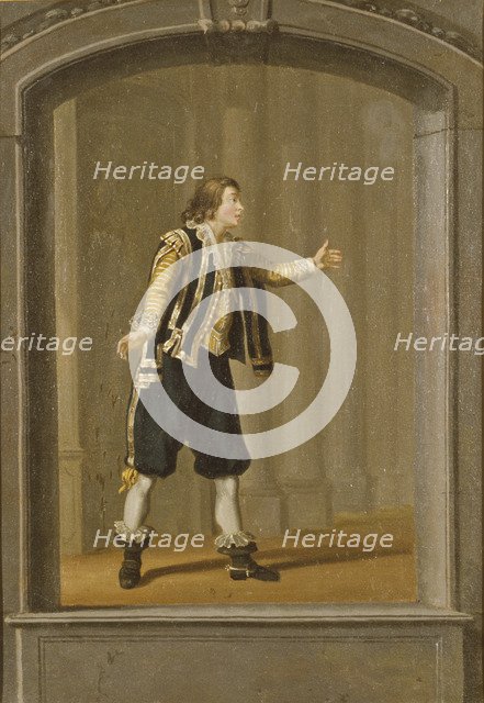 Portrait of Count Gustaf Mauritz Armfelt (1757-1814).