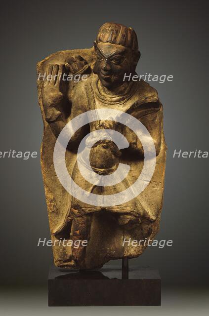 The Divine Hero Rama, 5th century. Creator: Unknown.