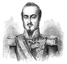 General Espartero, 1854. Creator: Unknown.