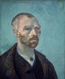 'Self Portrait', 1888. Artist: Vincent van Gogh