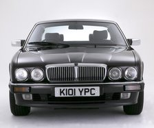 1992 Jaguar XJ6 3.2. Artist: Unknown.