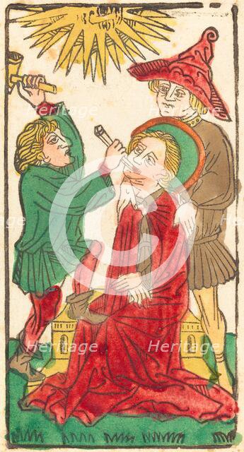 Saint Apollonia, c. 1450. Creator: Unknown.