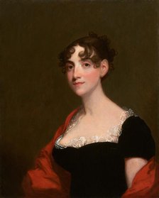 Ann Calvert Stuart Robinson (Mrs. William Robinson), c. 1804. Creator: Gilbert Stuart.