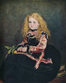 'Souvenir by Velazquez', 1868 (c1927). Artist: John Everett Millais.