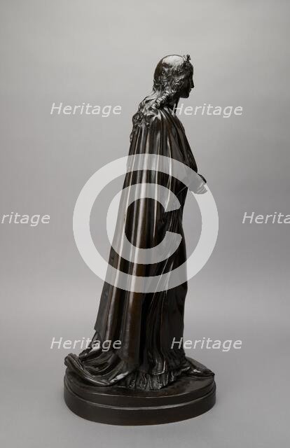 Beatrice, 1853-1855. Creator: John Hancock.