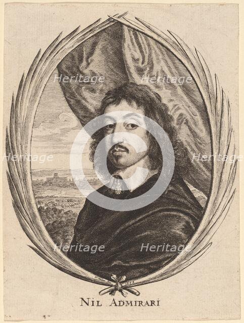 Sir John Wildman. Creator: Wenceslaus Hollar.