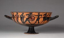 Siana Cup, 575-550 BC. Creator: Unknown.