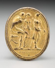 Mythological Subject, between 1525 and 1550. Creator: Valerio Belli