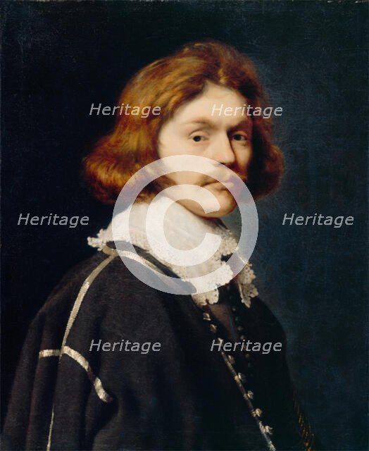 Young Cavalier, 1631. Creator: Jacques Blanchard.