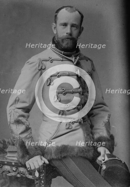Crown Prince Rudolph, between c1910 and c1915. Creator: Bain News Service.